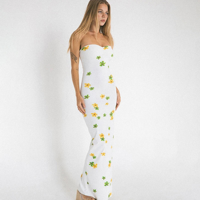 Curacao Maxi Dress