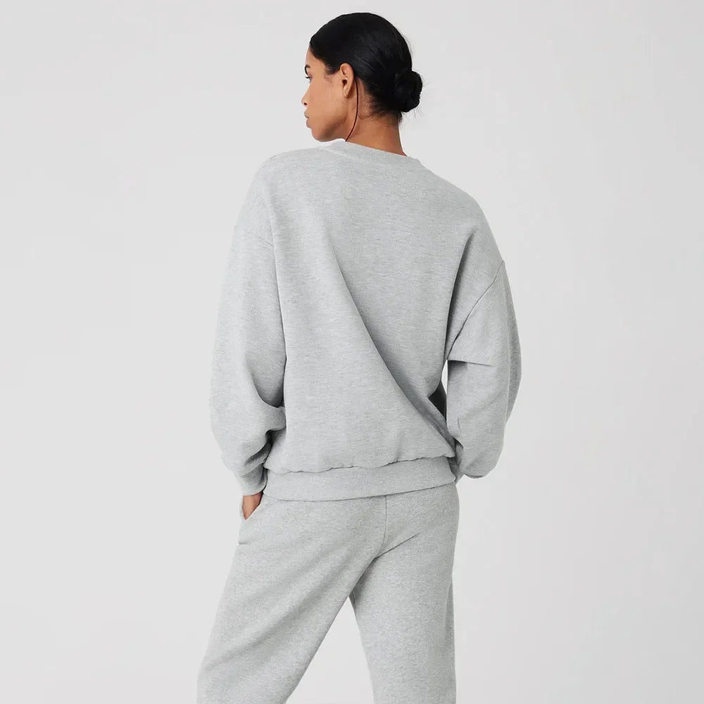 AL Yoga Accolade Sweatpants & Sweater