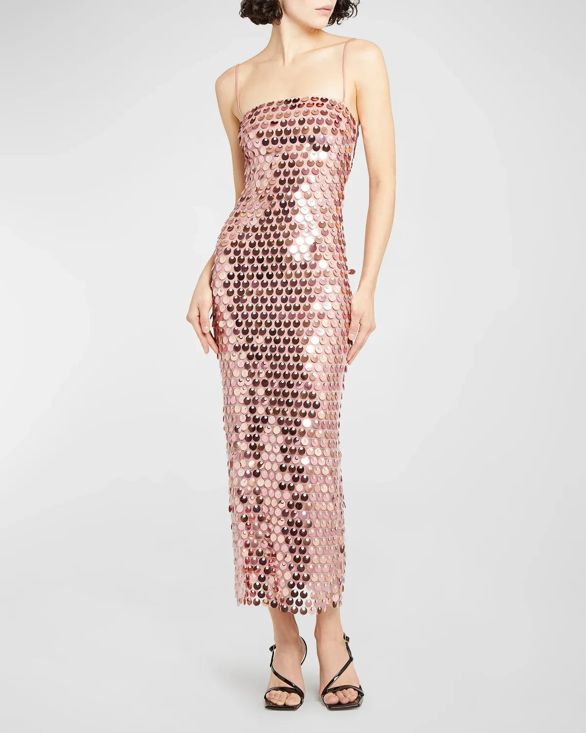 Modi Sparkling Sequin Dress