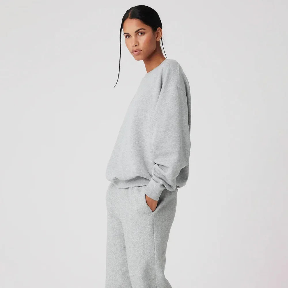 AL Yoga Accolade Sweatpants & Sweater