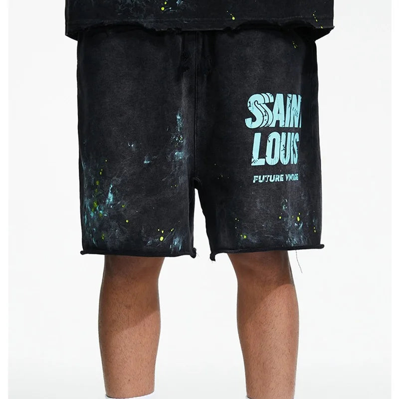 SAINT LOUIS Shorts