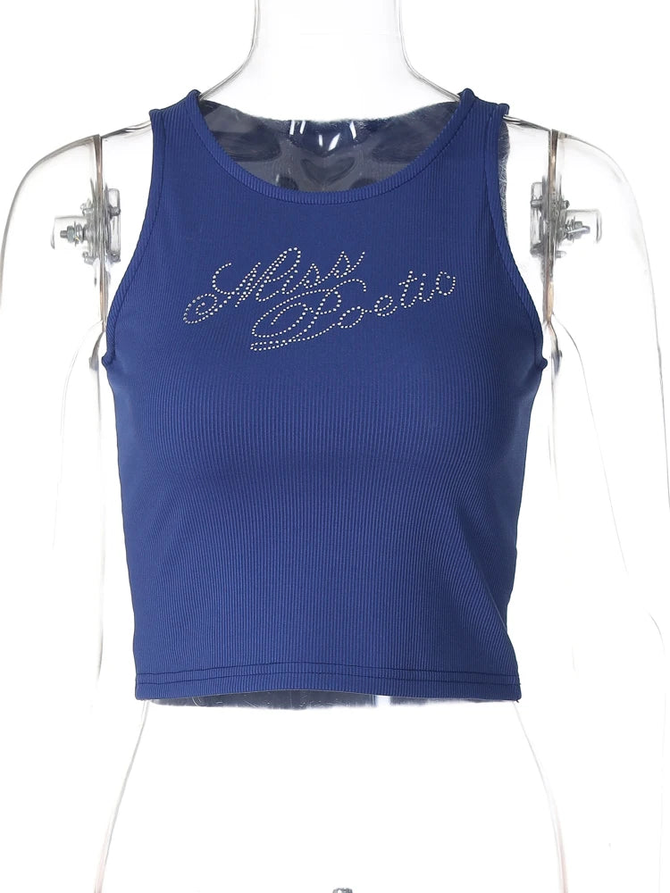 Miss Poetic Tank Top