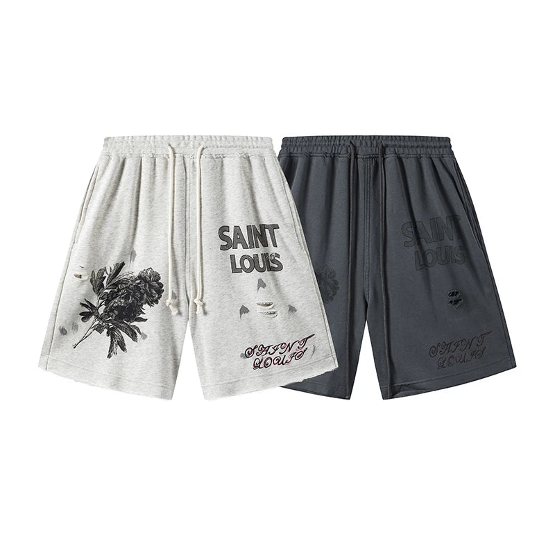 Saint Louis American Shorts