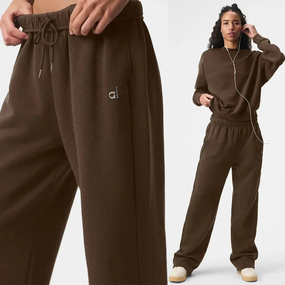 AL Yoga Accolade Sweatpants & Sweater