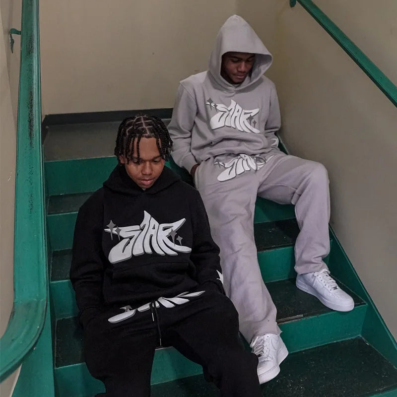 STAR Pullover Tracksuits