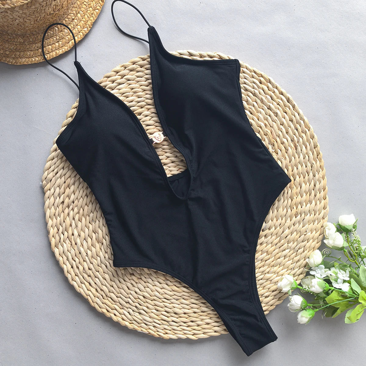 Apple Bay One Piece Swimsuit